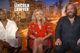 The Lincoln Lawyer Stars Interview