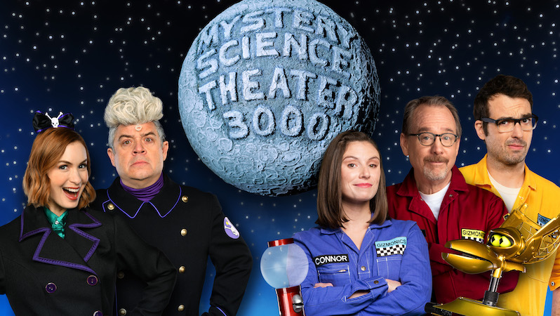 Mystery Science Theater 3000 Joel Hodgson Interview