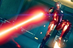 Marvel's Avengers Iron Man Jetboost