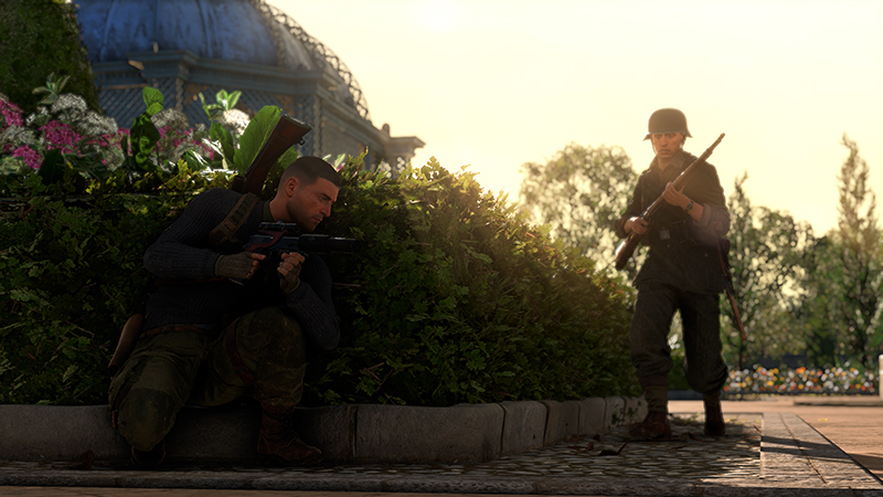 Sniper Elite 5 Review: Aim Low, Shoot Lower
