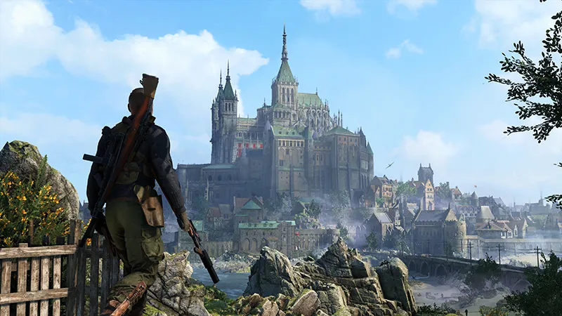 Sniper Elite 5 Review: Aim Low, Shoot Lower