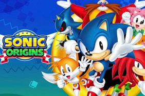 Sonic Origins Key Art
