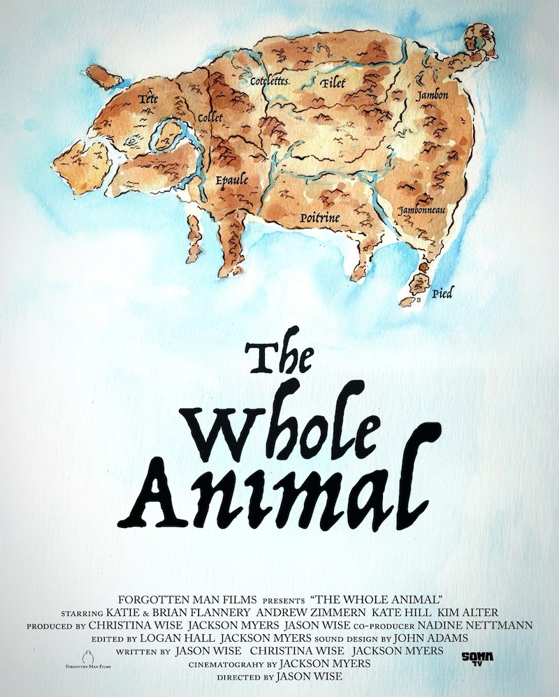 The Whole Animal Trailer