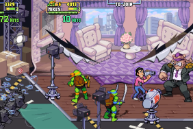 TMNT: Shredder’s Revenge Behind-The-Scenes Highlights Modernizing an Arcade Classic