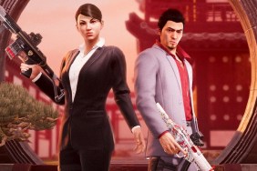 Yakuza 2 Rainbow Six Siege Crossover