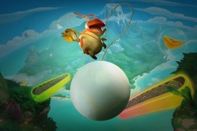 Yoku's Island Express Pinball Bug Man