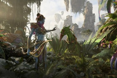 Avatar Frontiers of Pandora Screenshot