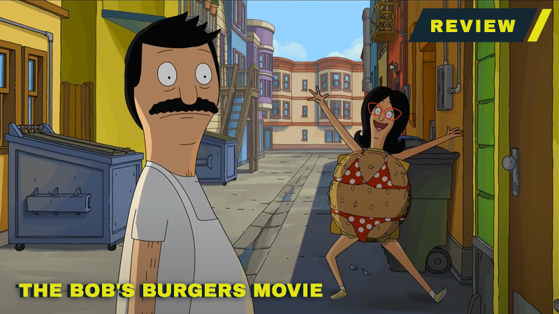The Bob's Burgers Movie Review: It's Summer, Let's Play the Hits