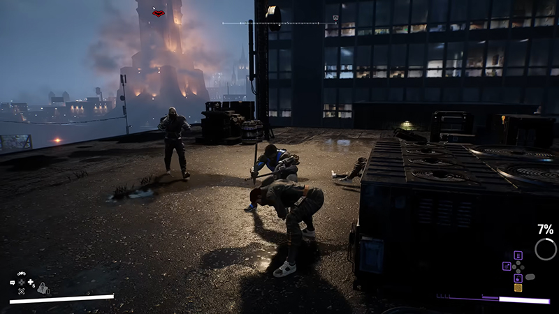 Gotham Knights Q&A Explains Gameplay Systems & Nightwing's Ass