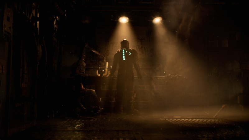 Dead Space Remake Release Date Confirmed