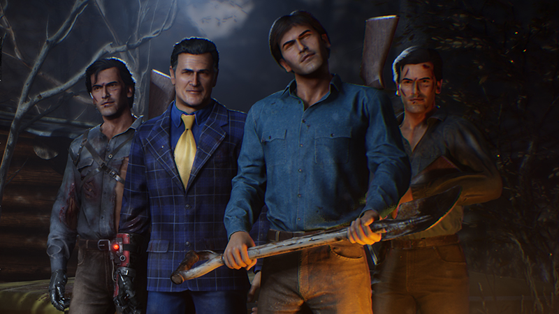 Why Evil Dead Isn't a Good Fit for a Multiplayer Video Game