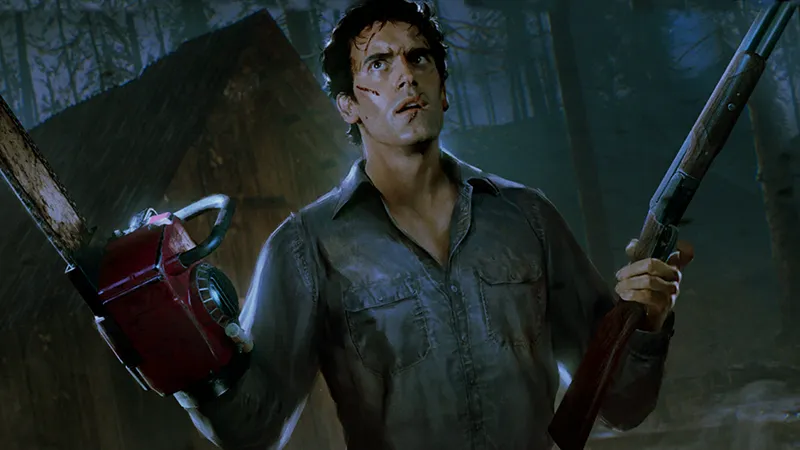 Why Evil Dead Isn't a Good Fit for a Multiplayer Video Game