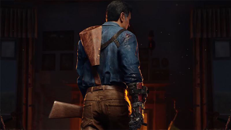 Evil Dead: The Game' Will Allow You to Play as a Human Character or the  Kandarian Demon; Plus More Details! - Bloody Disgusting