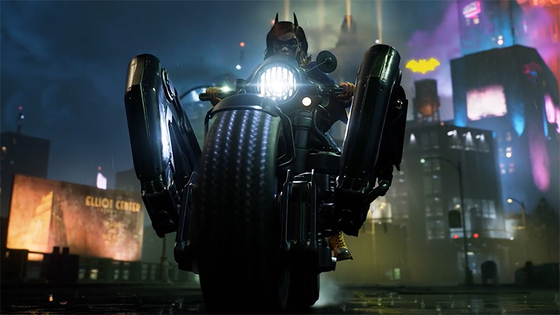 Gotham Knights - GTX 1060 3GB GDDR5  1080p Very Alta Bat-Qualidade 