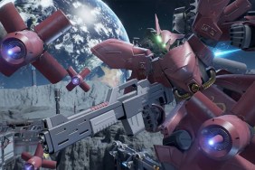 Gundam Evolution Opens Invites for Closed Network Tests