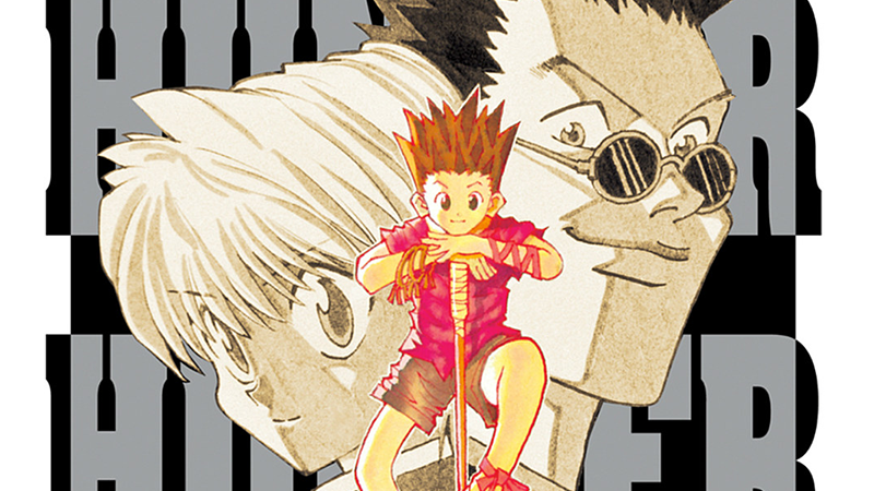 Hunter x Hunter Manga Author Tweets After Seven Months, Starts