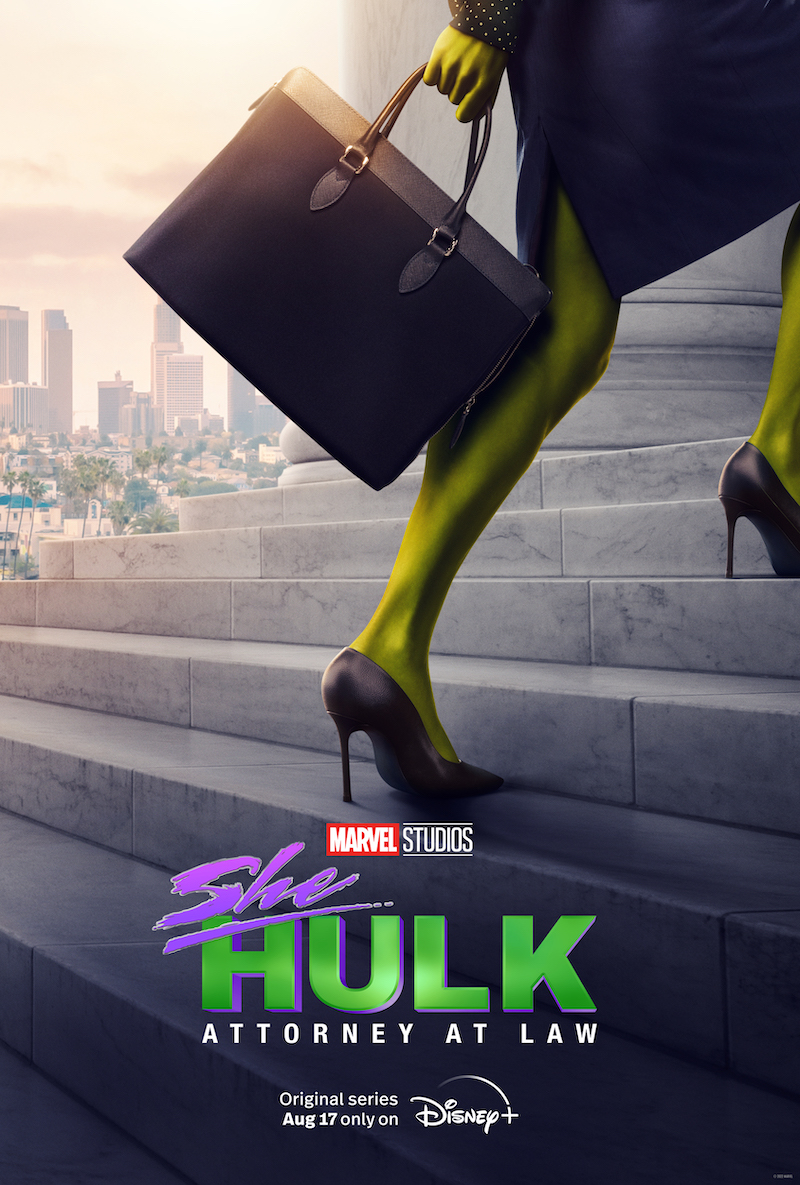 SHE-HULK: ATTORNEY AT LAW