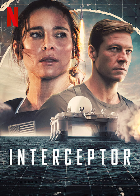 Netflix Action Movie Interceptor Gets Trailer 