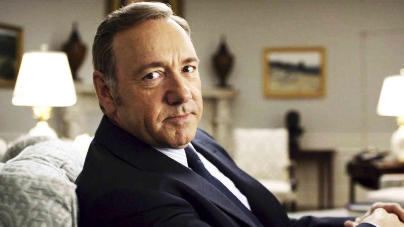 Kevin Spacey’s Peter Five Eight to Be Shopped at Cannes