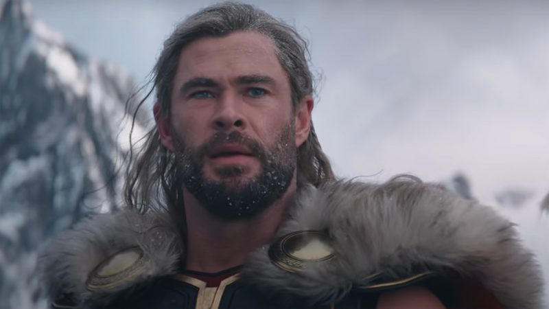 Thor: Love And Thunder' Review: Christian Bale's Gorr Steals The Thunder In  Taika Waititi's Frivolous MCU Film - Entertainment