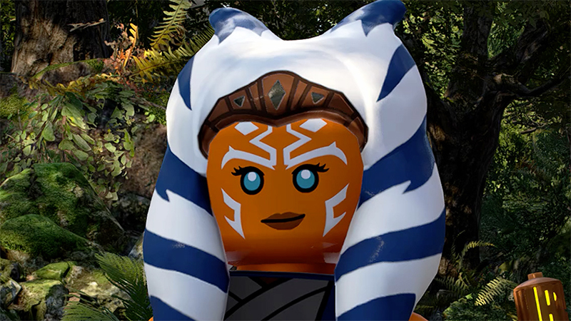 LEGO Star Wars Skywalker Saga - O Pack 2 do Mandaloriano #StarWarsDay 