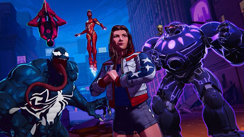 Marvel Snap Announced