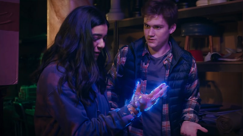 Ms. Marvel Co-Creator Talks Adapting Kamala Khan to TV