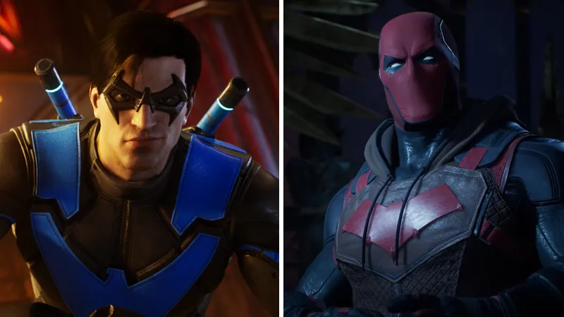 Gotham Knights Official Nightwing & Red Hood Gameplay Reveal; Pre-Orders  Available Today – Game Chronicles