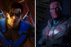 Gotham Knights Reveal Coming Regarding Nightwing & Red Hood