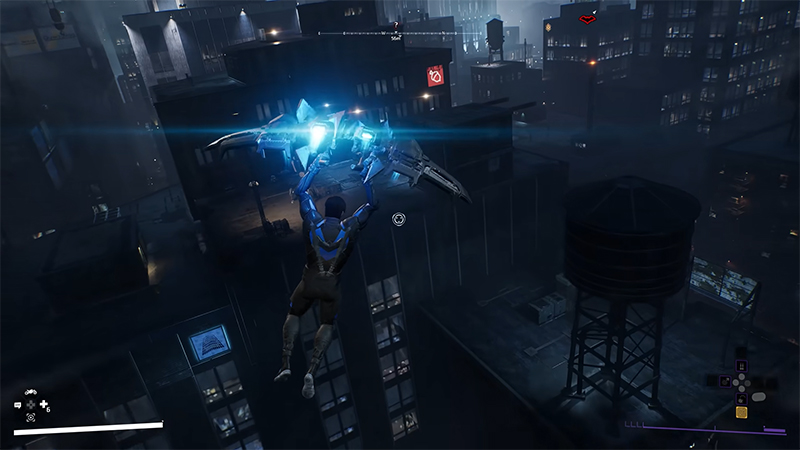 Gotham Knights Q&A Explains Gameplay Systems & Nightwing's Ass