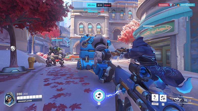 The Overwatch 2 Beta Is Fundamentally Flawed
