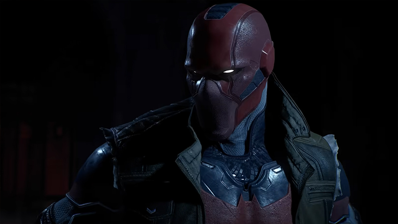 Gotham Knights Walkthrough (Full Game) - Red Hood 