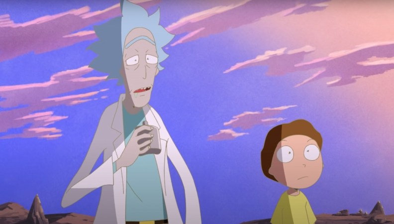Adult Swim Orders Rick and Morty Anime Series