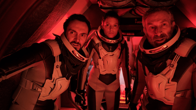 Sci-Fi Thriller Rubikon Gets First Trailer, Poster