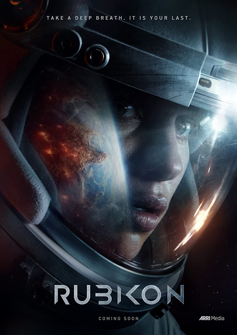 Sci-Fi Thriller Rubikon Gets First Trailer, Poster