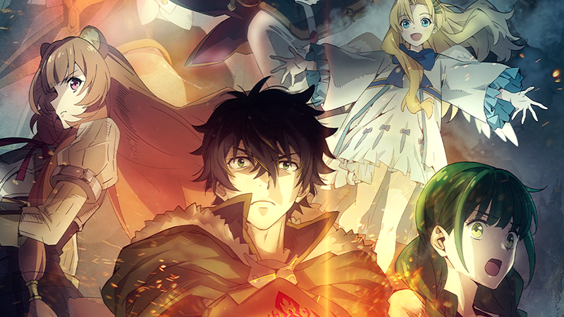 Rising Of The Shield Hero Season 2 Release Date  Whos In Cast  Pop  Culture Times