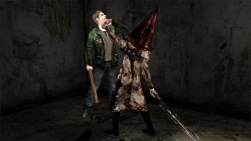 Silent Hill 2 Remake release date leaked