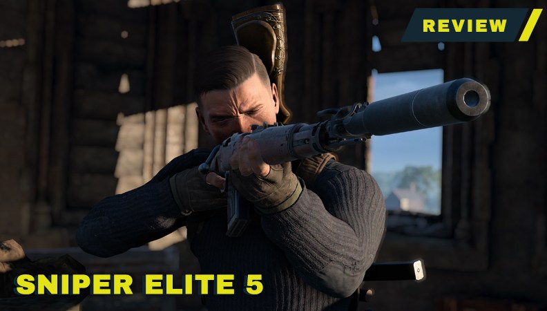 Sniper Elite 5 Review: Aim Low, Shoot Lower