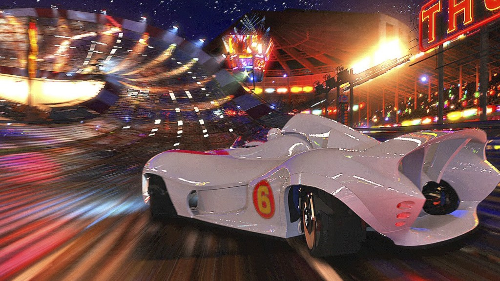 Live-Action Speed Racer Series From J.J. Abrams in Development at Apple