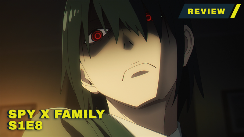 Spy x Family  MyAnimeListnet