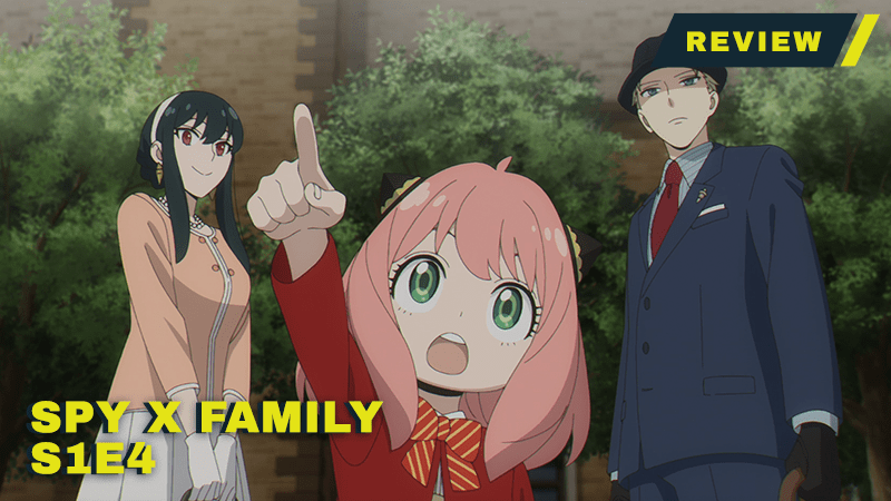 INTERVIEW: SPY x FAMILY Animation Producers on Making Loid Even