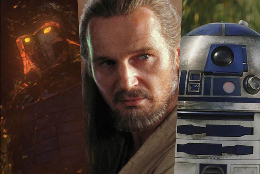 star wars disney+ series