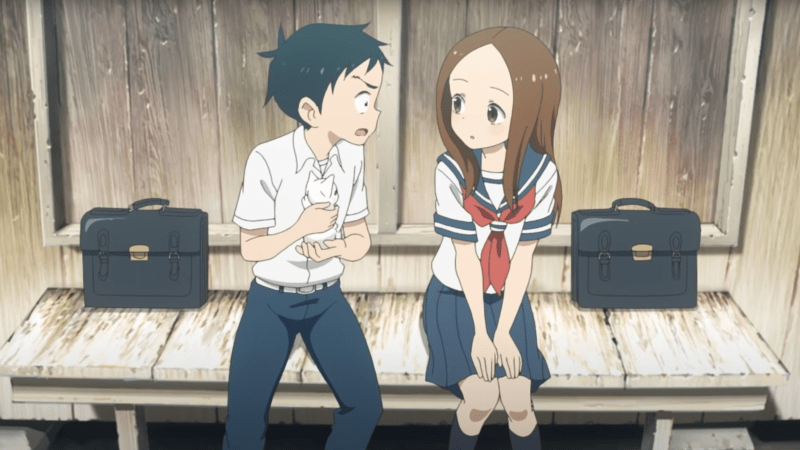 Teasing Master Takagi-san Film Gets Trailer