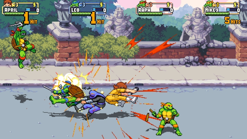 TMNT: Shredder's Revenge Preview: An Extremely Promising Throwback to a Classic Title
