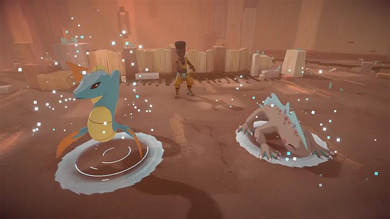 Temtem Trailer: Pokémon-Like RPG Chooses Fall Release Date