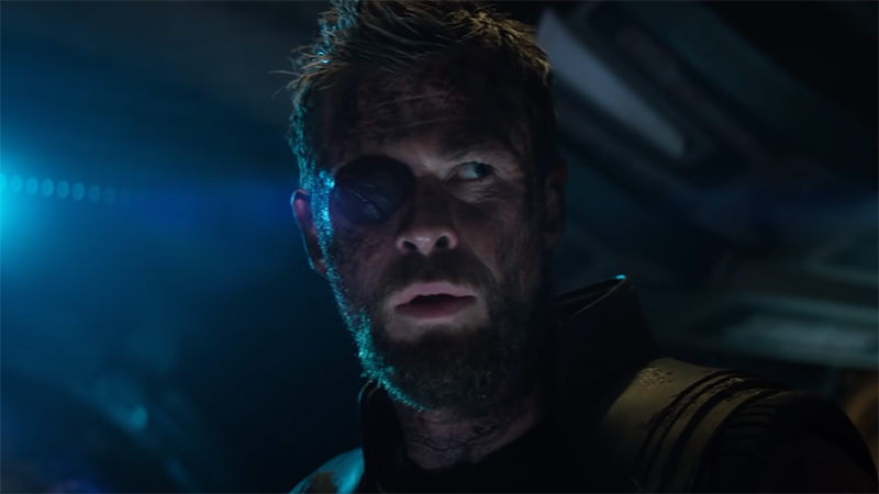 Marvel's Avengers' Thor Gains MCU Skin, Loses an Eye