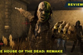 The House of the Dead: Remake PS4 Review: An Undead Arcade Classic
