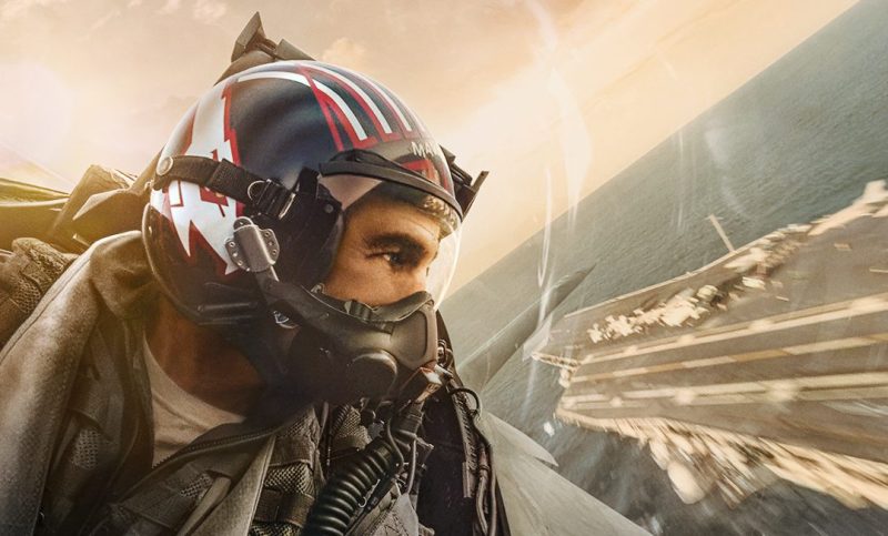 Top Gun: Maverick Gets Two New Posters, Lady Gaga Song Ahead of Release