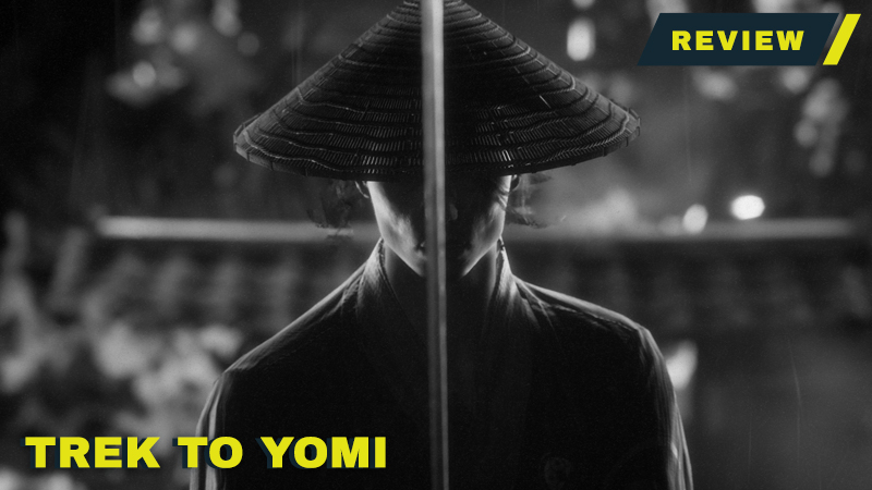 Trek to Yomi Review: