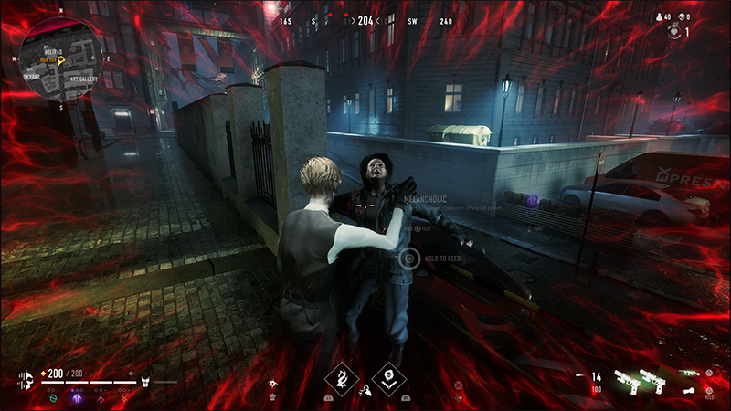 Vampire the Masquerade Bloodhunt Preview: An exciting attempt to feed off the battle royale greats